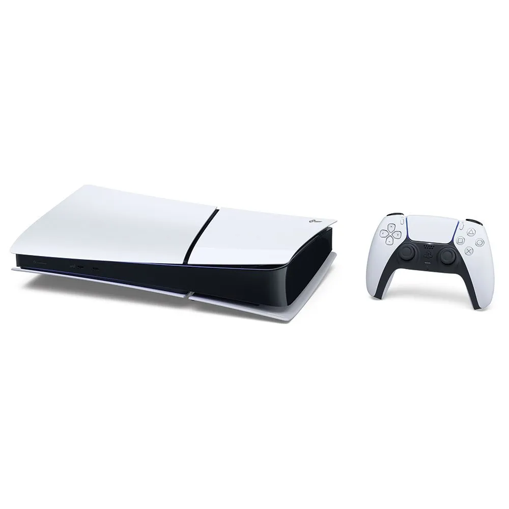 Console Playstation 5 Sony, Slim, Ssd 1TB, Edição Digital - Image 2